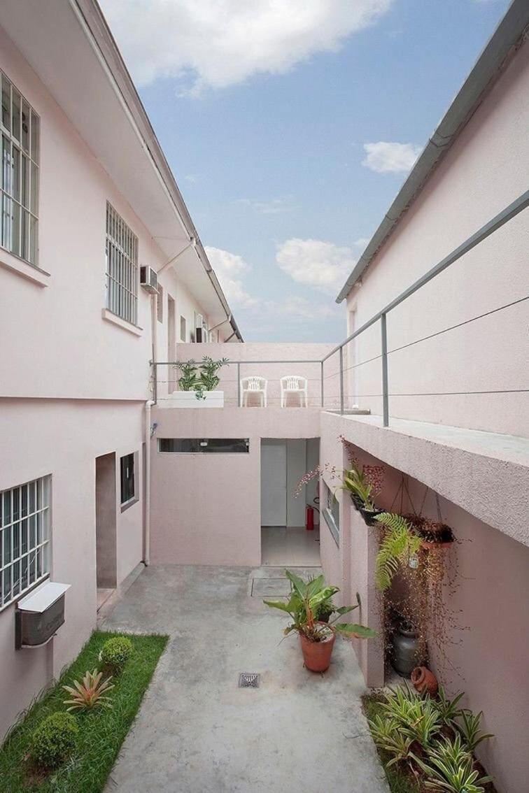 Westay Nova Cidade Sao Paulo Exterior foto