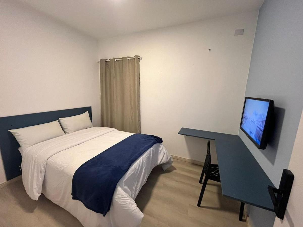 Westay Nova Cidade Sao Paulo Exterior foto